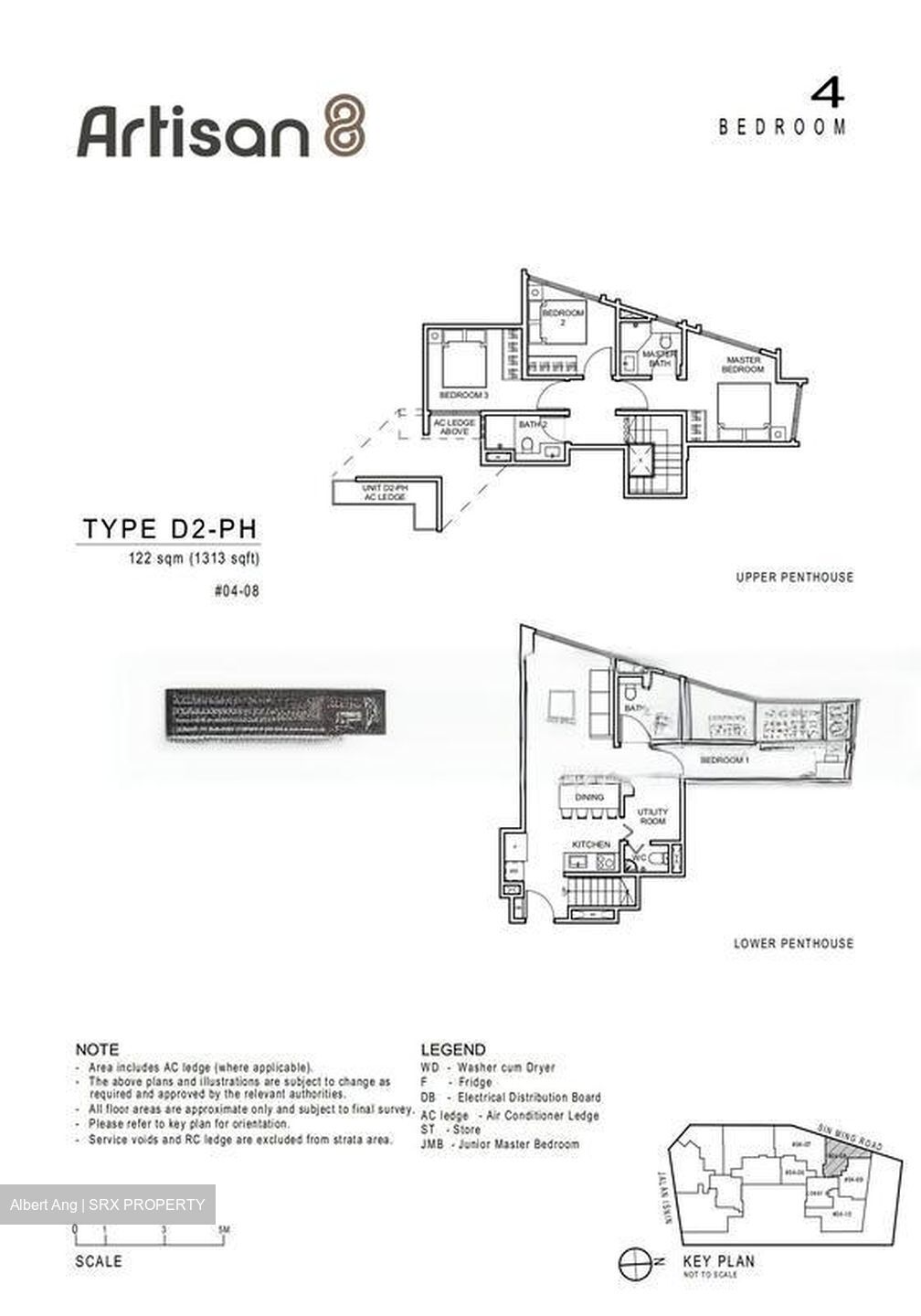 Artisan 8 (D20), Apartment #476441741
